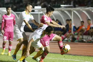 Sài Gòn FC từ “cõi chết” trở về nhờ cái duyên ông Khôi?