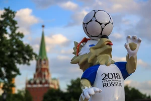 Sốc: Fan Mỹ đến Nga nhiều nhất dù World Cup không có tuyển Mỹ