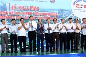 Giải đấu có số đội gấp 5 lần World Cup