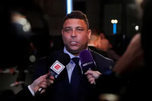 Ronaldo đã nói gì khi đặt chân đến Nga?