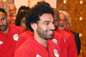 Salah bị 'ném đá' ở Grozny