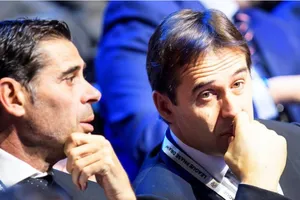 Fernando Hierro nói gì khi ngồi ghế nóng Lopetegui?