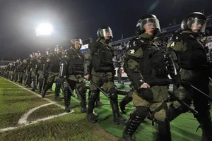 Tình hình Sochi đang ở mức báo động cao