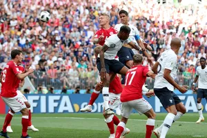 Pháp - Đan Mạch (0-0): Cử dượt nhàm chán