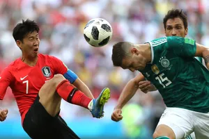 Thua thảm Hàn Quốc, Đức biến thành cựu vương đầy đau đớn