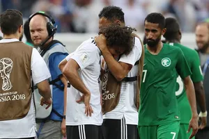 Bình luận viên Ai Cập đột tử vì đội nhà thua ở World Cup