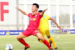 ĐKVĐ PVF khởi đầu thuận lợi