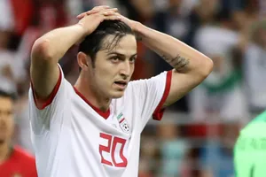 HA Gia Lai, tuyển thủ Iran và giám đốc thể thao tuyển Serbia