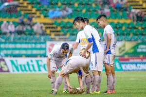 HA Gia Lai chia tay 2 ngoại binh