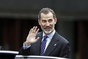 Tổng thống Putin không xem bóng cùng vua Felipe VI tối nay?