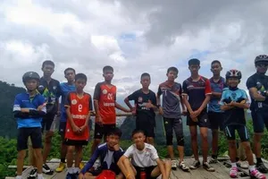 12 cầu thủ nhí Thái Lan vẫn mất tích, tìm kiếm trong vô vọng