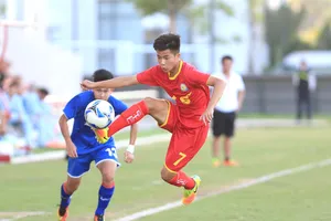 SLNA, Viettel vào chung kết