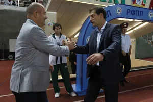 HLV S.Bilic: 'Dzyuba cứ như là cầu thủ... đường phố'