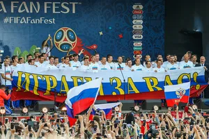 Sau World Cup 2018, đội tuyển Nga sẽ tốt hơn