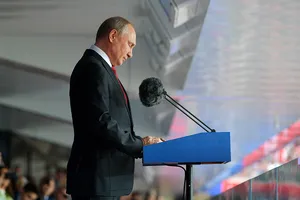 Ông Putin dự trận chung kết, chưa có kế hoạch gặp tuyển Nga