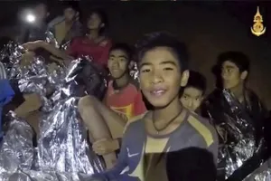 LĐBĐ Thái Lan thông báo đội bóng nhí không thể đến Nga