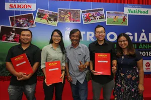 “Niềm vui của Phạm Văn Thành” đoạt giải cao nhất