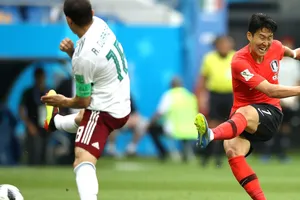 Sao World Cup đá Asiad 18 để miễn nghĩa vụ quân sự