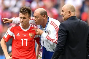 Golovin đã là người của Chelsea?