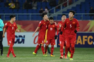 AFC lệnh bốc thăm lại bóng đá nam Asiad