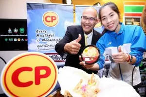 Thái Lan đặt mục tiêu 17 HCV Asiad 18