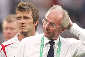 Đối đầu với tuyển VN là 'trận đánh' đầu tiên của Eriksson