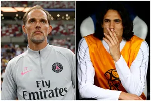 Cavani muốn phá vỡ ‘hệ thống MCN’