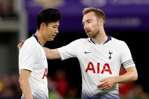 Tottenham đã cho Son về đá Asiad 18