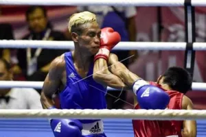 Một võ sĩ quyền Anh qua đời trước thềm Asiad 18