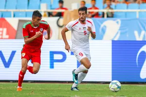 Palestine-Oman thủ hòa chờ “chiến” tại Asiad 18