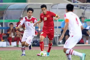 Thay đổi sân vòng loại AFF Cup 2018