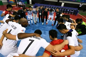 Thái Sơn Nam có tạo 'địa chấn' trên đất Indonesia?