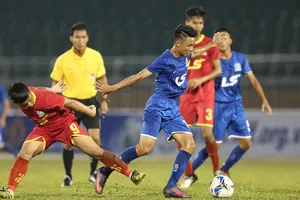 Hai ứng viên vô địch đối đầu 'nảy lửa' ngay vòng đầu bảng B