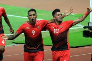 Olympic Indonesia gọi những cầu thủ trên 23 tuổi nào?
