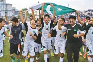 Giải mã đối thủ Pakistan của Olympic Việt Nam