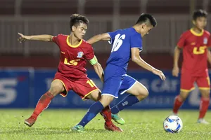 Đồng Tháp và FLC Thanh Hóa bị loại