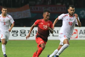 Indonesia thua bại tướng của VN, Hàn Quốc “huỷ diệt” Bahrain