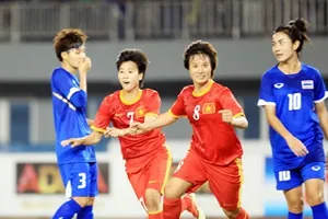Tuyển Việt Nam 'tiễn' Thái Lan về nước sớm
