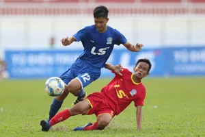 Chờ chung kết trong mơ Viettel - SL Nghệ An