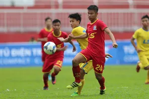 SL Nghệ An vào chung kết