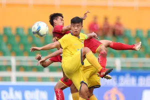 Viettel vượt qua B.Bình Dương để tái đấu SL Nghệ An