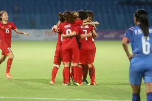 Việt Nam gặp Đài Loan, sáng cửa vào bán kết