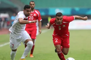 Uzbekistan vào tứ kết, Syria chờ Olympic Việt Nam