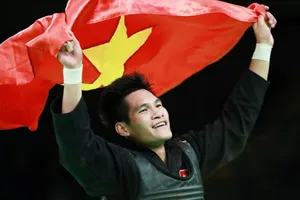 'Niềm hy vọng vàng' Pencak Silat cũng đã hết