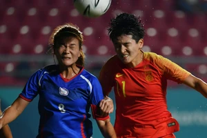 'Diva' họ Vương đưa Trung Quốc vào chung kết