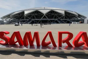 Sân World Cup 2018 bị cắt điện vì nợ tiền điện 'ngập đầu'