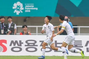 Son Heung-min nói gì khi đánh bại Olympic Việt Nam?