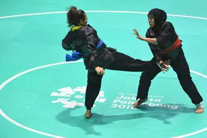 Khi chủ nhà Indonesia đưa Silat vào Asiad
