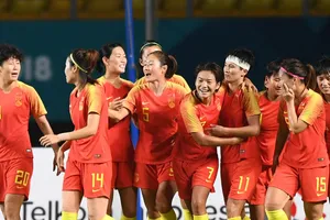 ‘Đóa hồng thép’ và nữ ‘Samurai’ tranh HCV Asiad 18