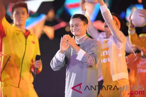 Asiad 19 diễn ra ở quê nhà của tỉ phú Jack Ma